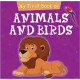 My First Book of Animals and Birds